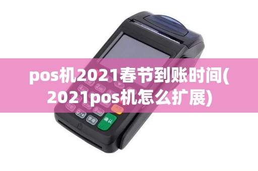 pos机2021春节到账时间(2021pos机怎么扩展)