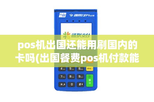 pos机出国还能用刷国内的卡吗(出国餐费pos机付款能否入账)