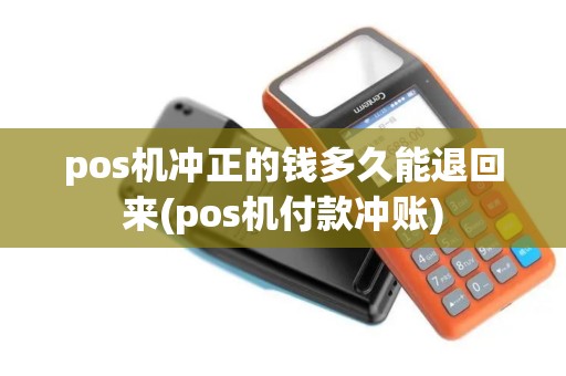 pos机冲正的钱多久能退回来(pos机付款冲账)