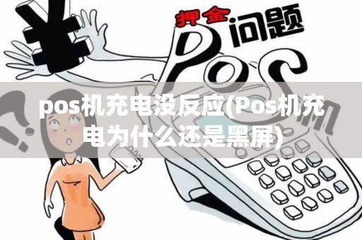 pos机充电没反应(Pos机充电为什么还是黑屏)