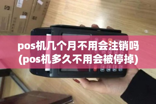 pos机几个月不用会注销吗(pos机多久不用会被停掉)