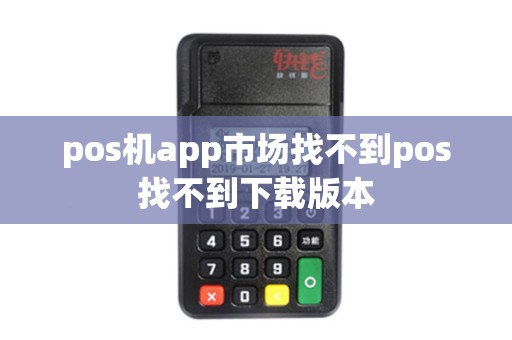 pos机app市场找不到pos找不到下载版本