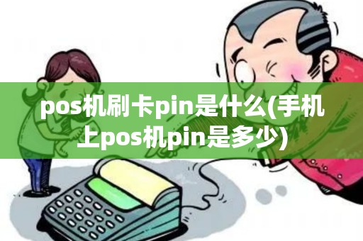 pos机刷卡pin是什么(手机上pos机pin是多少)