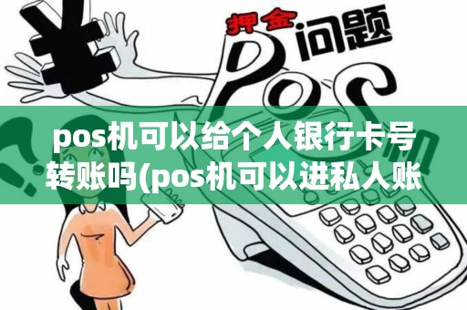 pos机可以给个人银行卡号转账吗(pos机可以进私人账户吗)