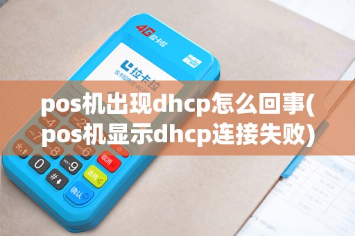 pos机出现dhcp怎么回事(pos机显示dhcp连接失败)