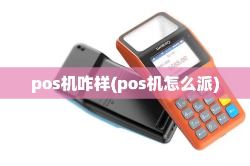 pos机咋样(pos机怎么派)
