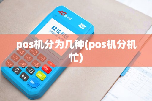 pos机分为几种(pos机分机忙)