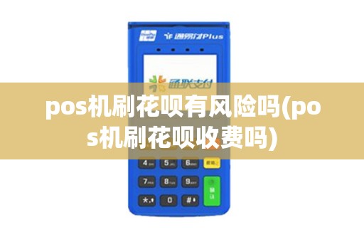 pos机刷花呗有风险吗(pos机刷花呗收费吗)