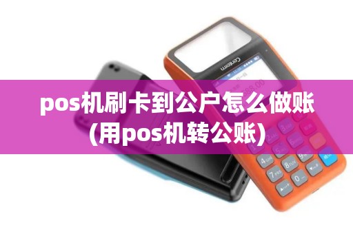 pos机刷卡到公户怎么做账(用pos机转公账)