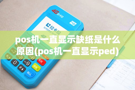 pos机一直显示缺纸是什么原因(pos机一直显示ped)
