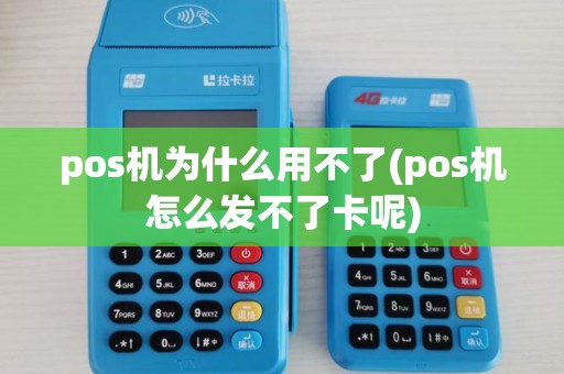 pos机为什么用不了(pos机怎么发不了卡呢)