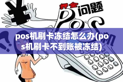 pos机刷卡冻结怎么办(pos机刷卡不到账被冻结)