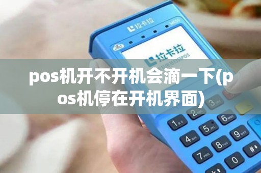 pos机开不开机会滴一下(pos机停在开机界面)