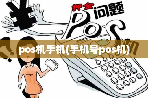 pos机手机(手机号pos机)