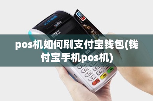pos机如何刷支付宝钱包(钱付宝手机pos机)