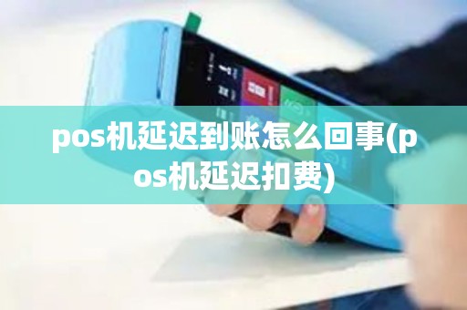 pos机延迟到账怎么回事(pos机延迟扣费)