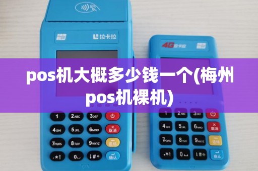 pos机大概多少钱一个(梅州pos机裸机)