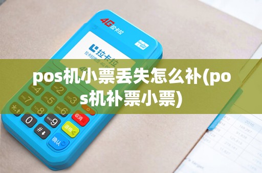 pos机小票丢失怎么补(pos机补票小票)