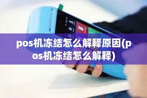 pos机冻结怎么解释原因(pos机冻结怎么解释)