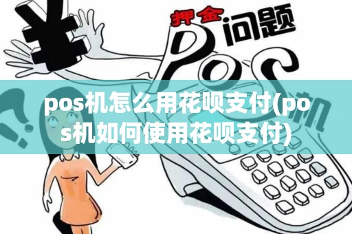 pos机怎么用花呗支付(pos机如何使用花呗支付)