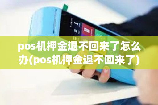 pos机押金退不回来了怎么办(pos机押金退不回来了)