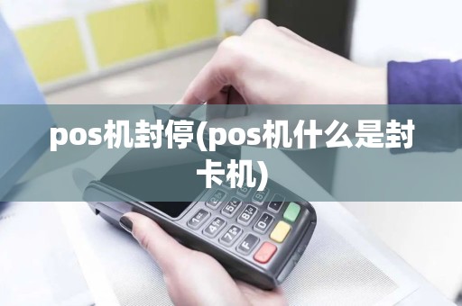pos机封停(pos机什么是封卡机)