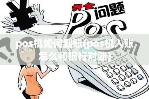pos机如何到账(pos机入账怎么和银行对账)