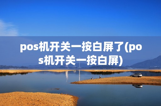 pos机开关一按白屏了(pos机开关一按白屏)