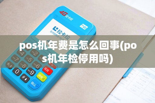 pos机年费是怎么回事(pos机年检停用吗)