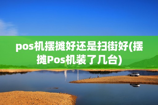 pos机摆摊好还是扫街好(摆摊Pos机装了几台)