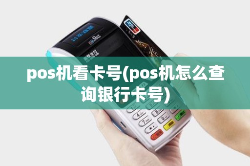 pos机看卡号(pos机怎么查询银行卡号)