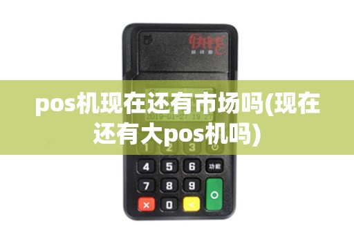 pos机现在还有市场吗(现在还有大pos机吗)