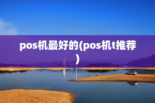 pos机最好的(pos机t推荐)