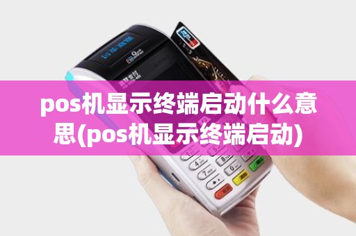 pos机显示终端启动什么意思(pos机显示终端启动)