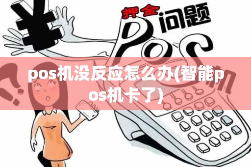 pos机没反应怎么办(智能pos机卡了)