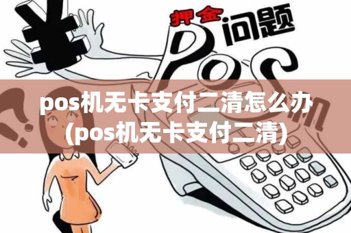 pos机无卡支付二清怎么办(pos机无卡支付二清)