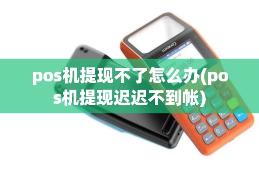 pos机提现不了怎么办(pos机提现迟迟不到帐)
