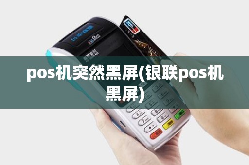pos机突然黑屏(银联pos机黑屏)