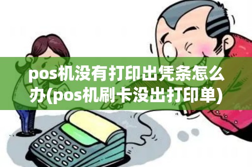 pos机没有打印出凭条怎么办(pos机刷卡没出打印单)