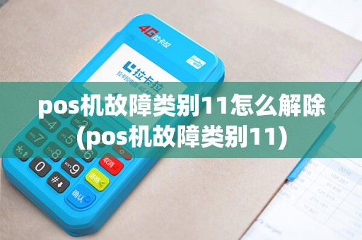 pos机故障类别11怎么解除(pos机故障类别11)