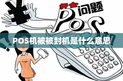 POS机被被封机是什么意思
