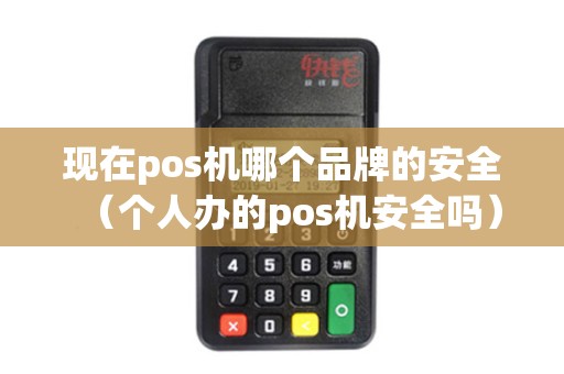 现在pos机哪个品牌的安全（个人办的pos机安全吗）