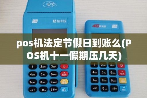 pos机法定节假日到账么(POS机十一假期压几天)