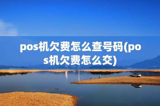 pos机欠费怎么查号码(pos机欠费怎么交)