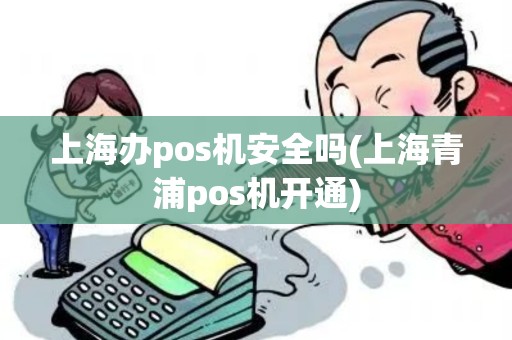 上海办pos机安全吗(上海青浦pos机开通)