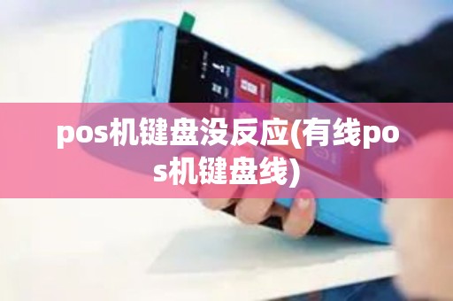 pos机键盘没反应(有线pos机键盘线)