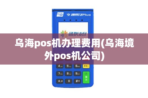 乌海pos机办理费用(乌海境外pos机公司)