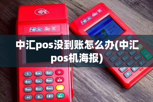 中汇pos没到账怎么办(中汇pos机海报)