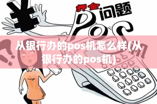 从银行办的pos机怎么样(从银行办的pos机)