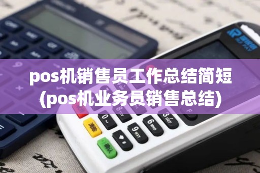 pos机销售员工作总结简短(pos机业务员销售总结)